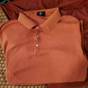 Mens XL Calvin Klein shirt